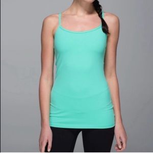 Lululemon Power Y Tank